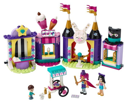 41687 Magical Funfair Stalls TOYS by LEGO at Sundora