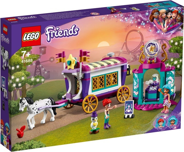 41688 Magical Caravan TOYS by LEGO at Sundora
