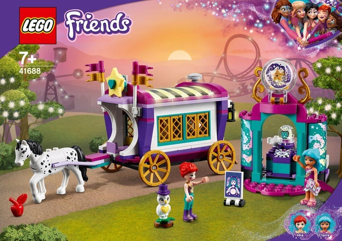 41688 Magical Caravan TOYS by LEGO at Sundora