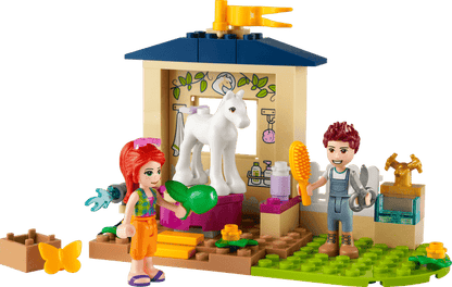 41696 Pony-Washing Stable TOYS by LEGO at Sundora