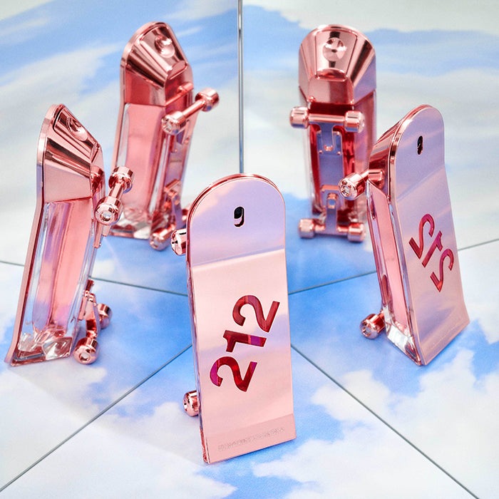 212 HEROES For Her PERFUME by CAROLINA HERRERA at Sundora