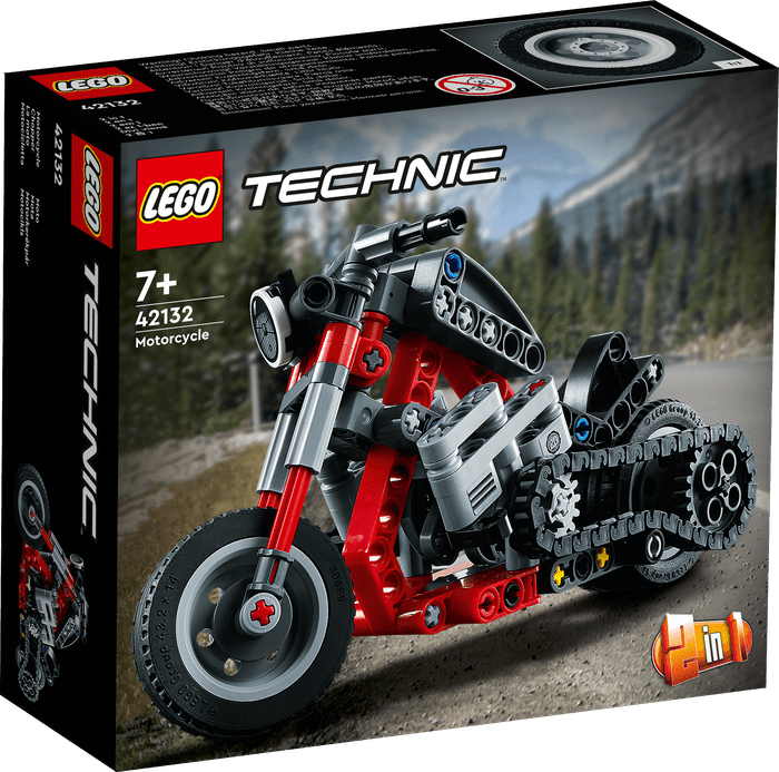 42132 Motorcycle TOYS by LEGO at Sundora