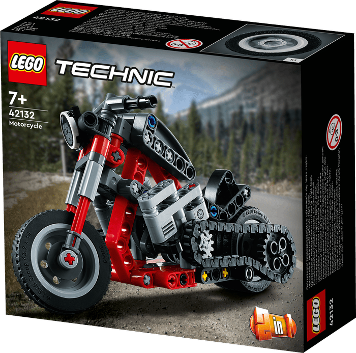 42132 Motorcycle TOYS by LEGO at Sundora
