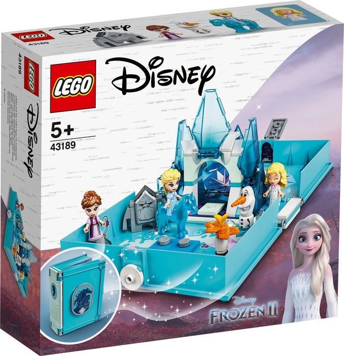 43189 Elsa Ans The Note Book TOYS by LEGO at Sundora