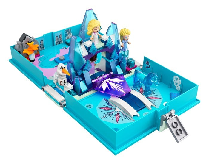 43189 Elsa Ans The Note Book TOYS by LEGO at Sundora