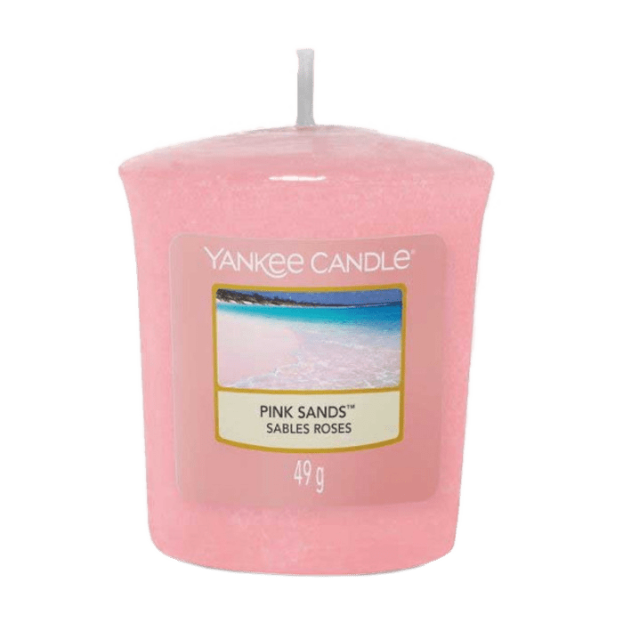 PINK SANDS CLASSIC JAR CANDLE by YANKEE CANDLE at Sundora