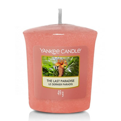 THE LAST PARADISE CLASSIC JAR CANDLE by YANKEE CANDLE at Sundora