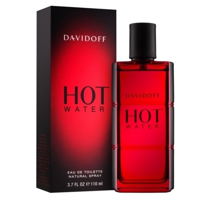 Hot Water PERFUME by DAVIDOFF at Sundora
