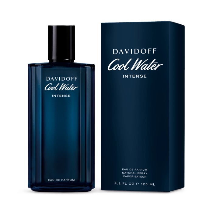COOL WATER INTENSE MAN EAU DE PARFUM PERFUME by DAVIDOFF at Sundora