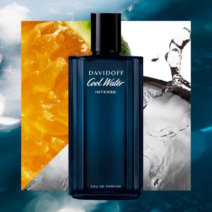 COOL WATER INTENSE MAN EAU DE PARFUM PERFUME by DAVIDOFF at Sundora