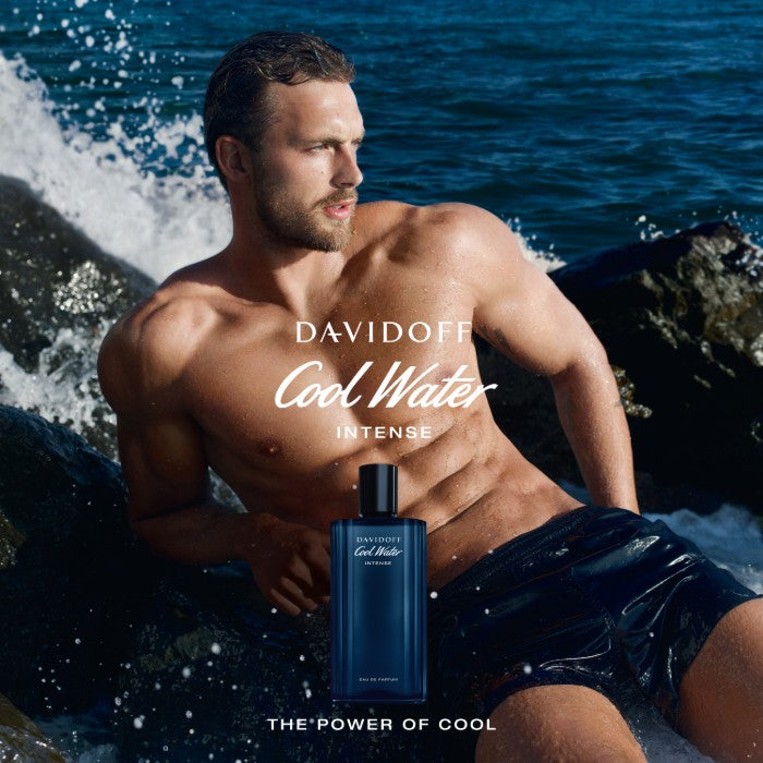 COOL WATER INTENSE MAN EAU DE PARFUM PERFUME by DAVIDOFF at Sundora