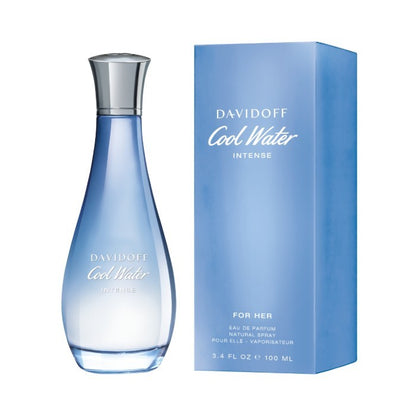 COOL WATER INTENSE WOMEN EAU DE PARFUM PERFUME by DAVIDOFF at Sundora