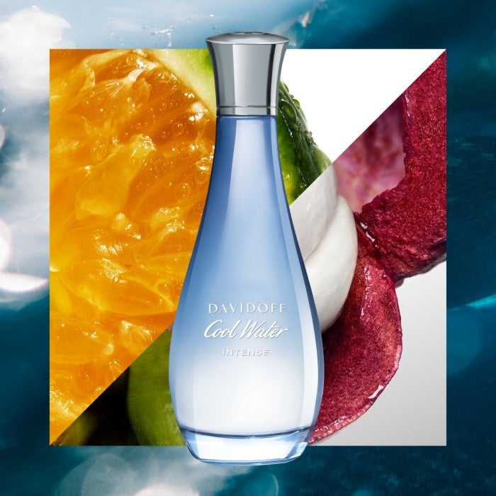COOL WATER INTENSE WOMEN EAU DE PARFUM PERFUME by DAVIDOFF at Sundora