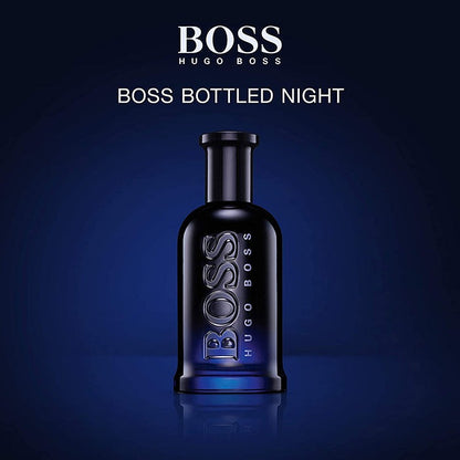 BOSS BOTTLED NIGHT EAU DE TOILETTE PERFUME by HUGO BOSS at Sundora