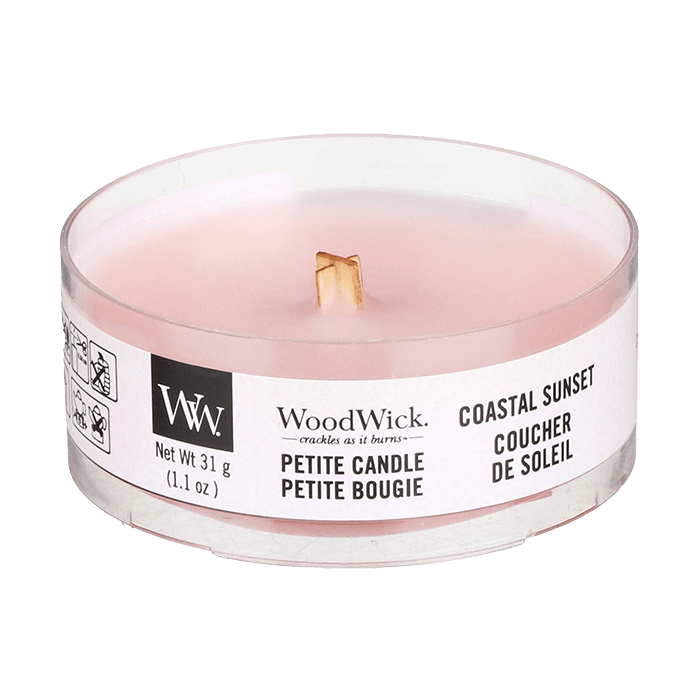 COASTAL SUNSET CANDLE CANDLE by WOODWICK at Sundora