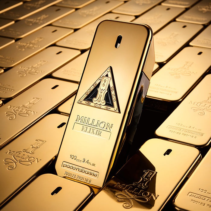 1 MILLION ELIXIR PARFUM INTENSE PERFUME by RABANNE at Sundora