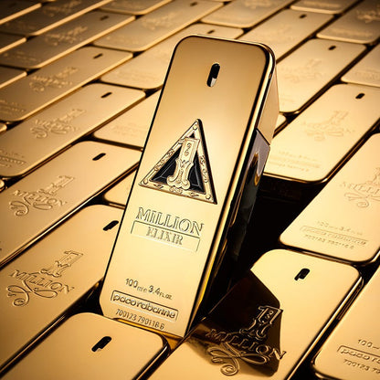 1 MILLION ELIXIR PARFUM INTENSE PERFUME by RABANNE at Sundora