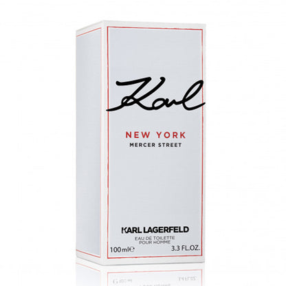 NEW YORK MERCER STREET PERFUME by KARL LAGERFELD at Sundora