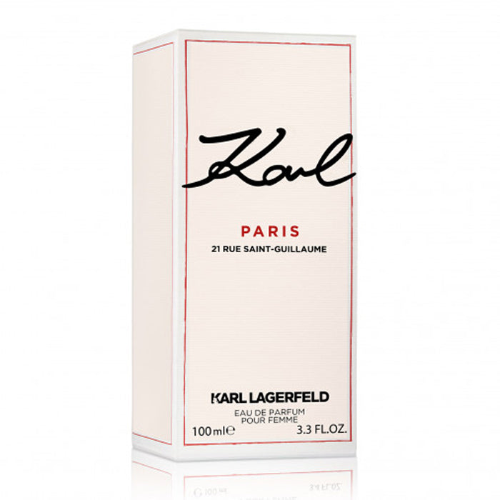 Paris 21 Rue Saint-Guillaume PERFUME by KARL LAGERFELD at Sundora