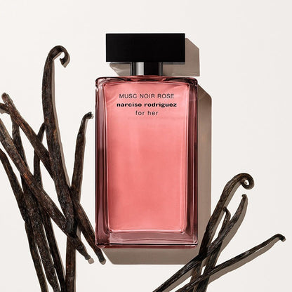 NARCISO RODRIGUEZ FOR HER MUSC NOIR ROSE EDP PERFUME by NARCISO RODRIGUEZ at Sundora