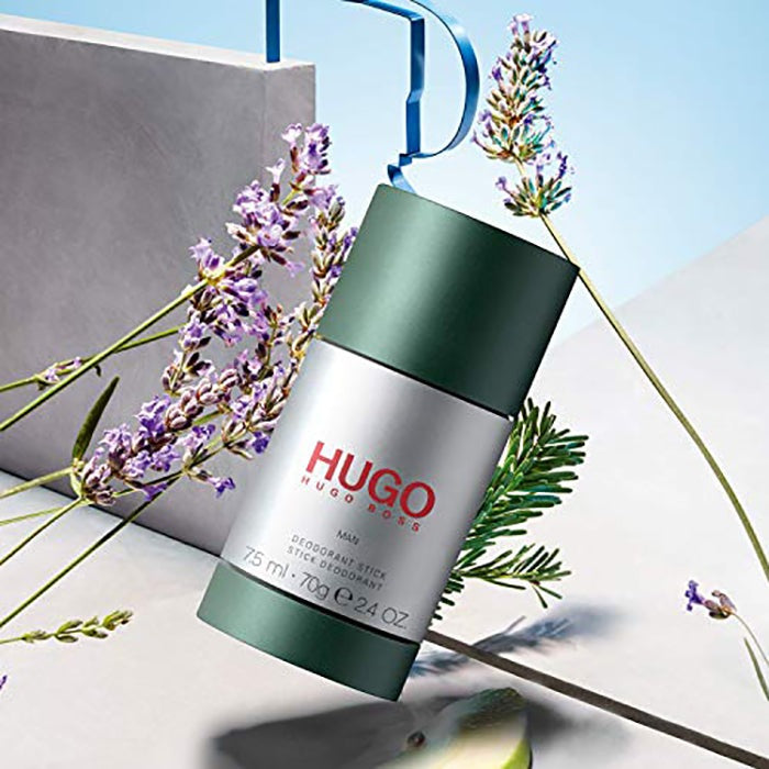 HUGO BOSS HUGO GREEN MAN DEODORANT STICK 75ML DEODORANT by HUGO BOSS at Sundora