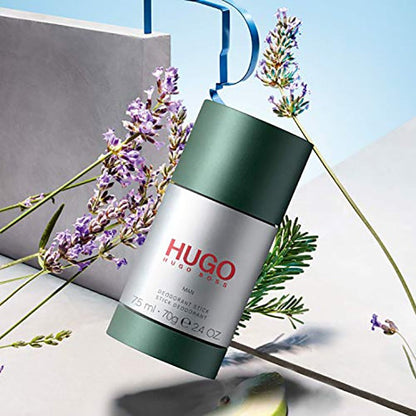 HUGO BOSS HUGO GREEN MAN DEODORANT STICK 75ML DEODORANT by HUGO BOSS at Sundora