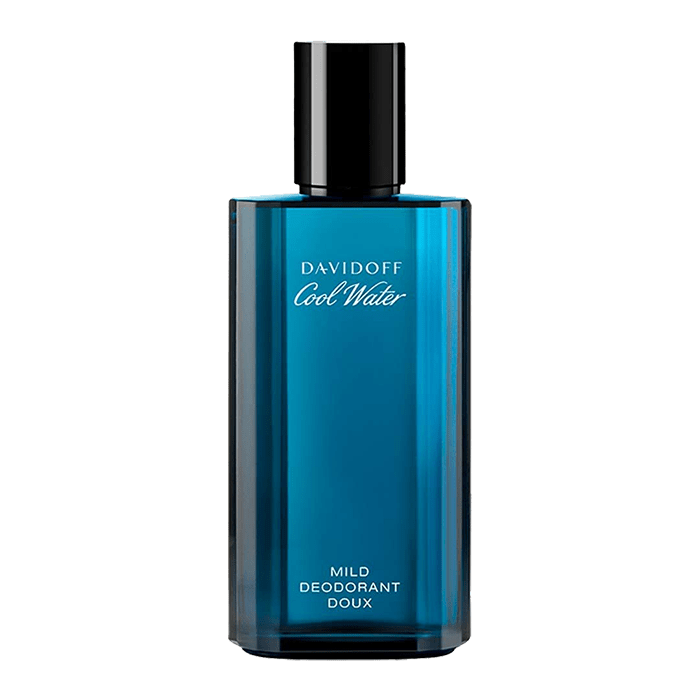 COOL WATER MILD DEO SPRAY DEODORANT by DAVIDOFF at Sundora