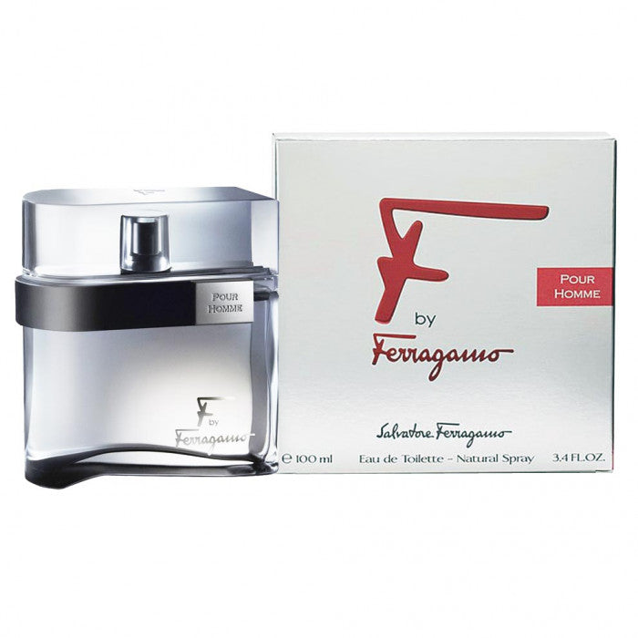 F BY FERRAGAMO POUR HOMME PERFUME by SALVATORE FERRAGAMO at Sundora
