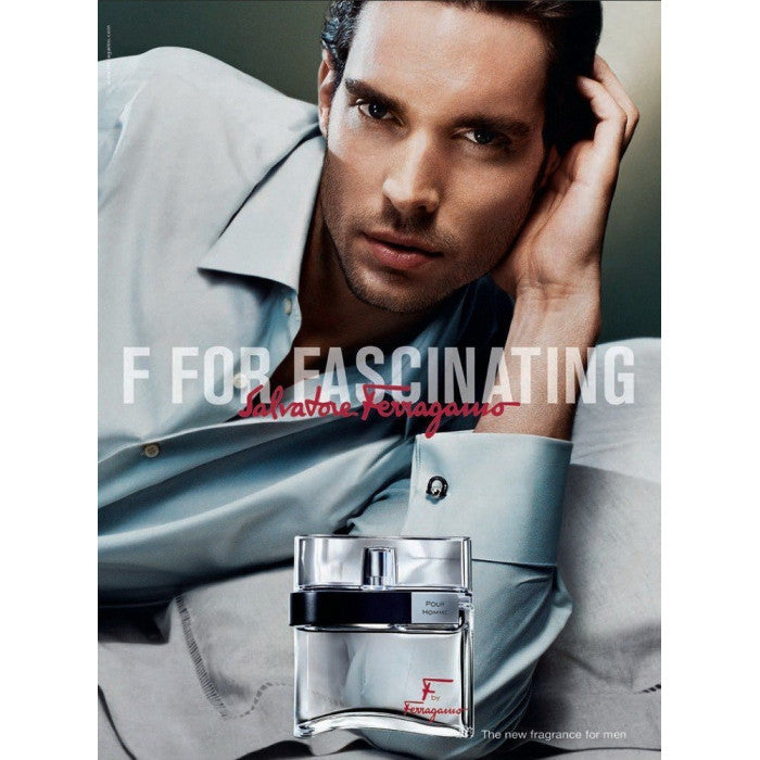 F BY FERRAGAMO POUR HOMME PERFUME by SALVATORE FERRAGAMO at Sundora