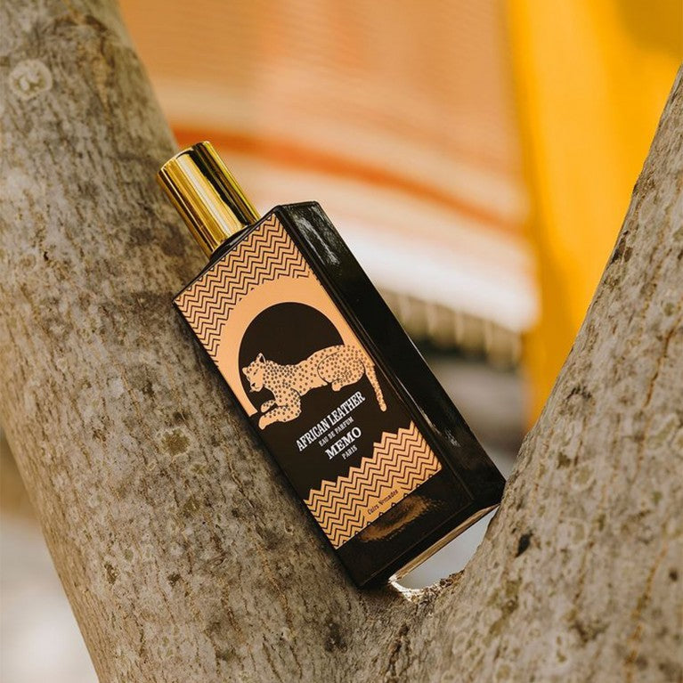 AFRICAN LEATHER PERFUME by MEMO PARIS at Sundora