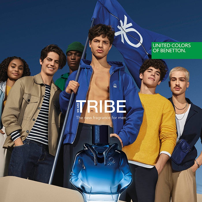 WE ARE TRIBE PERFUME by UNITED COLORS OF BENETTON at Sundora