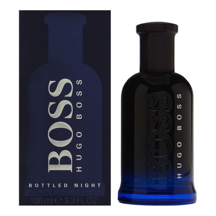 BOSS BOTTLED NIGHT EAU DE TOILETTE PERFUME by HUGO BOSS at Sundora