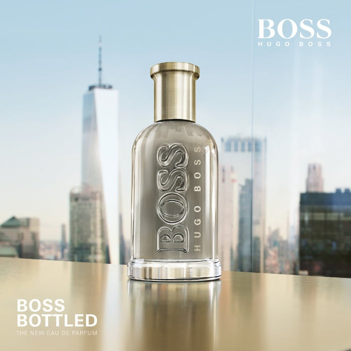 BOSS BOTTLED EDP PERFUME by HUGO BOSS at Sundora