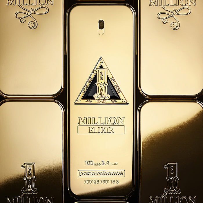 1 MILLION ELIXIR PARFUM INTENSE PERFUME by RABANNE at Sundora