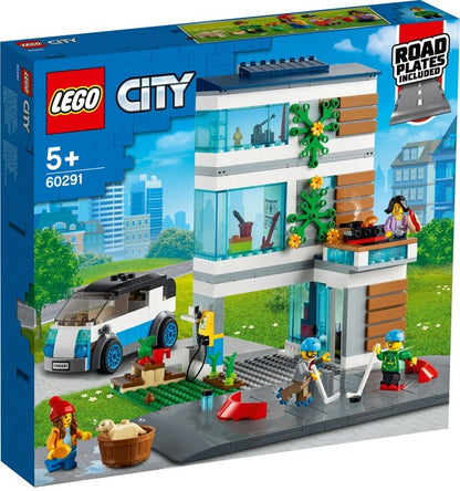 60291 Family House TOYS by LEGO at Sundora