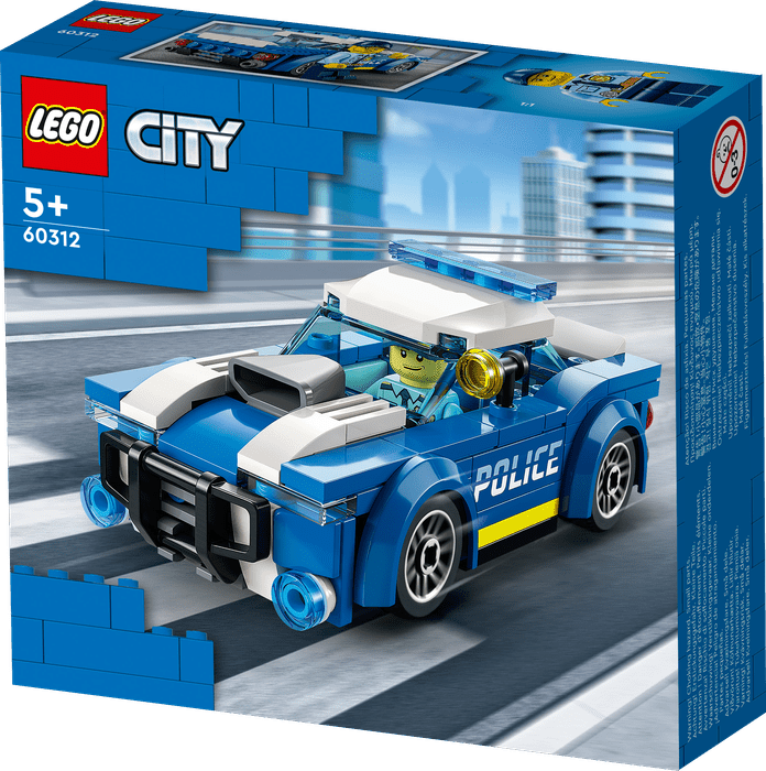 60312 Police Car TOYS by LEGO at Sundora