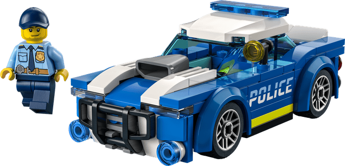 60312 Police Car TOYS by LEGO at Sundora