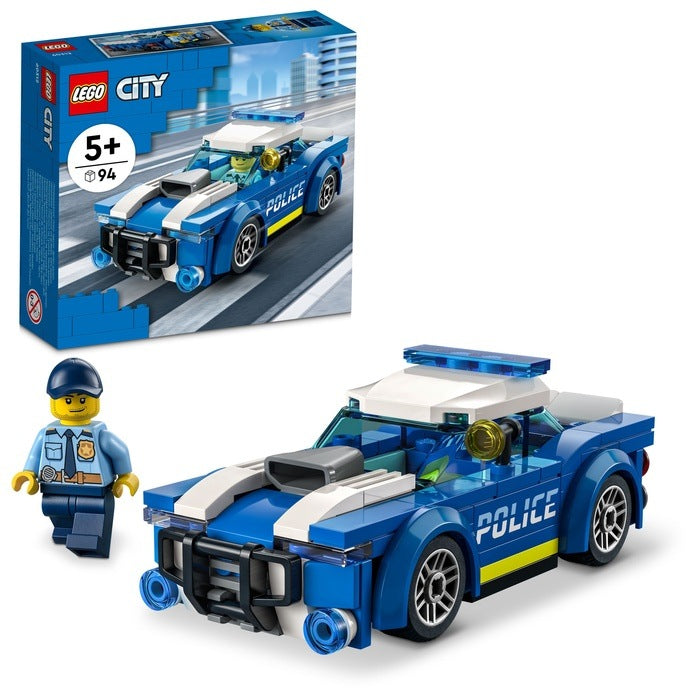 60312 Police Car TOYS by LEGO at Sundora