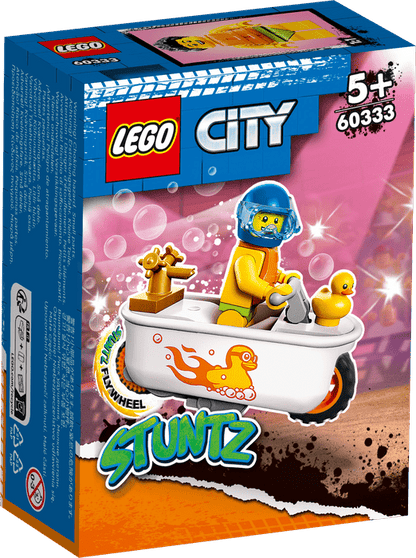 60333 Bathtub Stunt Bike TOYS by LEGO at Sundora