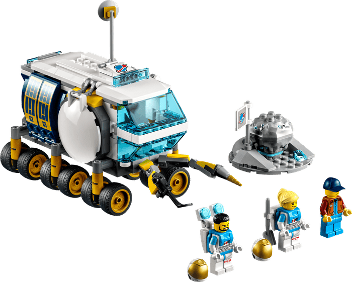 60348 Lunar Roving Vehicle TOYS by LEGO at Sundora