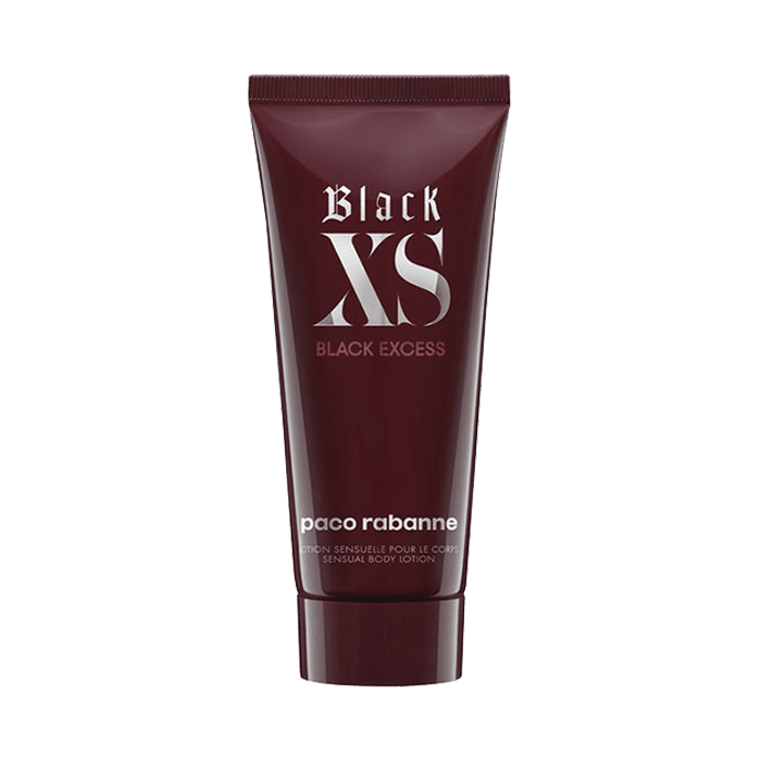 BLACK XS REPACK FOR HER EDP + BODY LOTION GIFT SET by RABANNE at Sundora