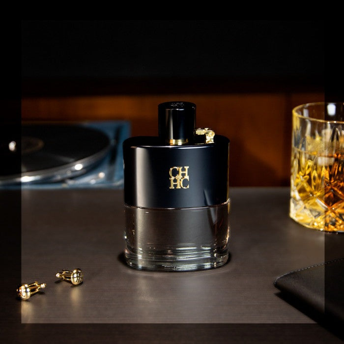 CH MEN PRIVÉ PERFUME by CAROLINA HERRERA at Sundora