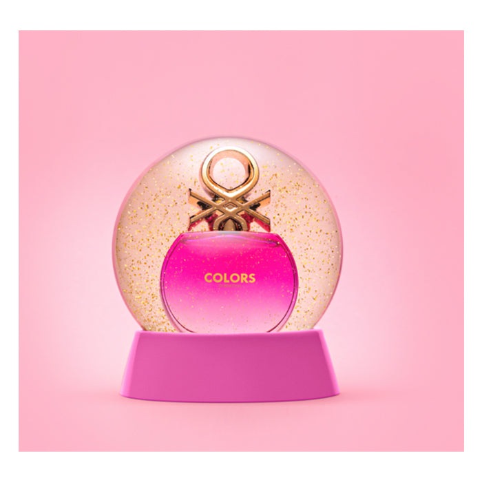 Colors Pink for her PERFUME by UNITED COLORS OF BENETTON at Sundora
