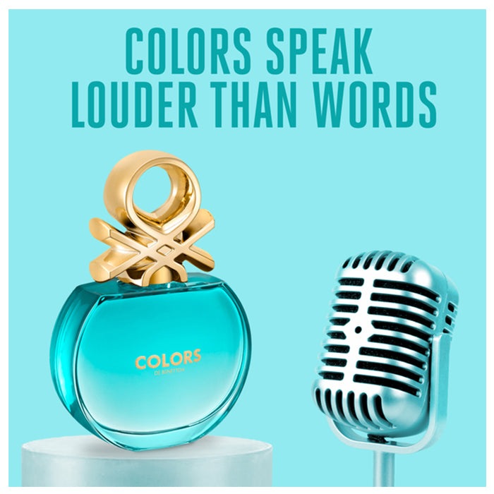 Colors Blue for her PERFUME by UNITED COLORS OF BENETTON at Sundora