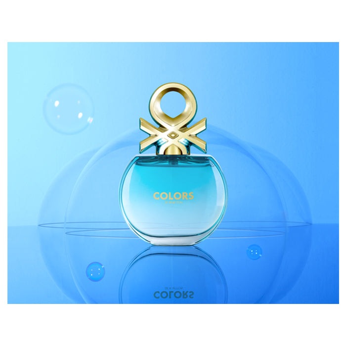 Colors Blue for her PERFUME by UNITED COLORS OF BENETTON at Sundora