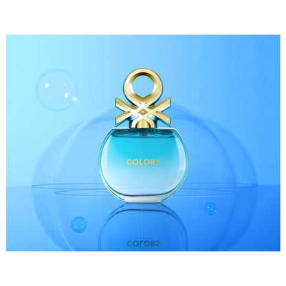 Colors Blue for her PERFUME by UNITED COLORS OF BENETTON at Sundora