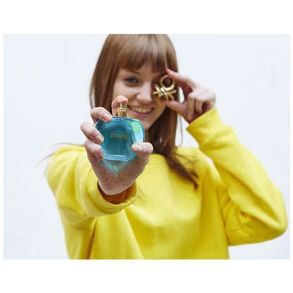 Colors Blue for her PERFUME by UNITED COLORS OF BENETTON at Sundora