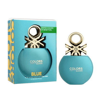 Colors Blue Collector for Her PERFUME by UNITED COLORS OF BENETTON at Sundora