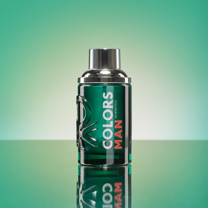 COLORS MAN GREEN PERFUME by UNITED COLORS OF BENETTON at Sundora