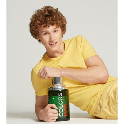 COLORS MAN GREEN PERFUME by UNITED COLORS OF BENETTON at Sundora
